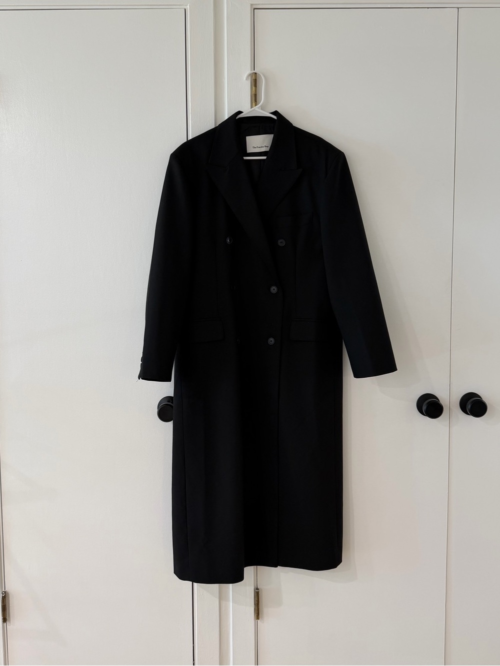 The Frankie Shop Jane Coat